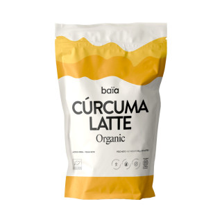 Baïa Cúrcuma Latte Organic 150 gramos - Facial