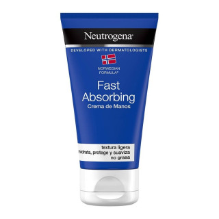 Neutrogena Crema de Manos de Rápida Absorción 75 ml