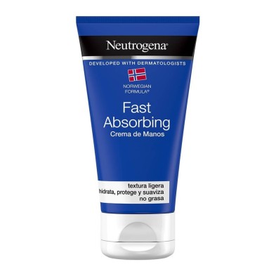 Crema de manos rápida absorción Neutrogena