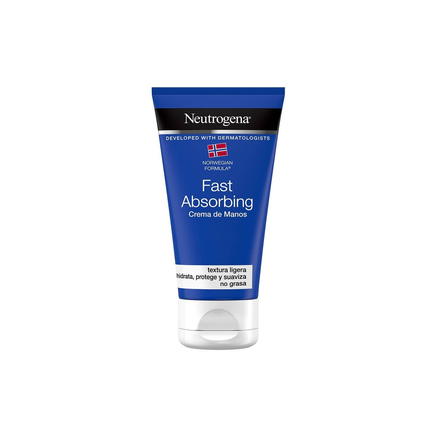 Neutrogena Crema de Manos de Rápida Absorción 75 ml