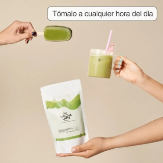 Baïa Matcha Latte Organic 150 gramos - Facial