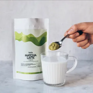 Baïa Matcha Latte Organic 150 gramos - Facial