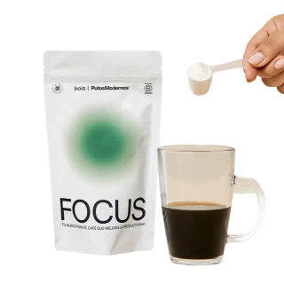 Baïa Focus Creamer 150 gramos - Concentración