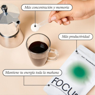 Baïa Focus Creamer 150 gramos - Concentración