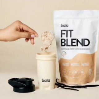 Baïa Fit Blend Vainilla 600 gramos - Facial