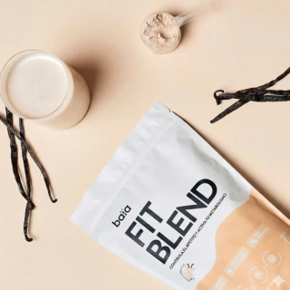 Baïa Fit Blend Vainilla 600 gramos - Facial