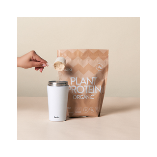 BAIA PLANT PROTEIN ORGANIC VAINILLA 750 GRAMOS - Facial