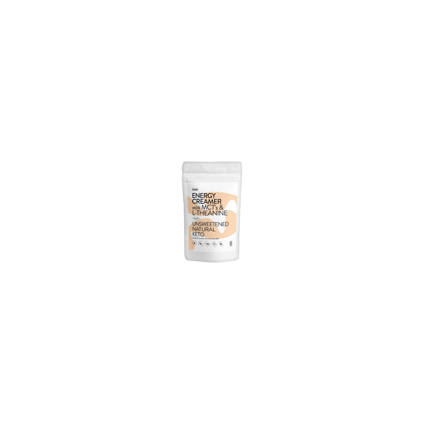 Baïa Energy Creamer Vainilla 150 gramos - Facial