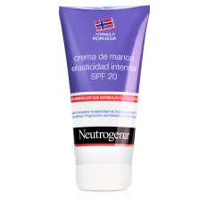 Crema de manos elasticidad intensa Neutrogena