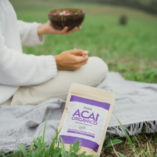 Baïa Açaí Organic 100 gramos - Facial
