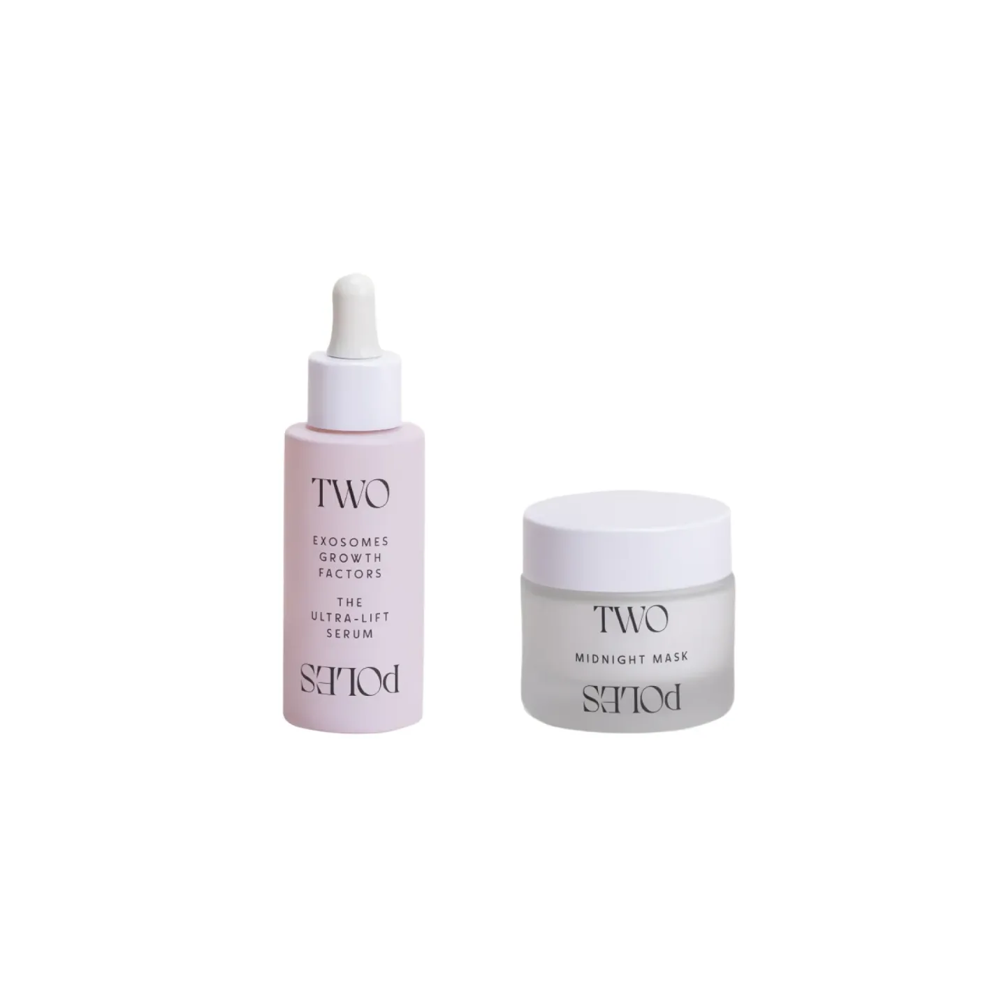 Two Poles Pack Firmeza + Glow - LOTES