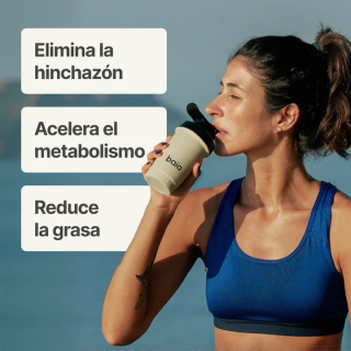 Baïa Food Pack Vientre Sano - Rutinas y packs