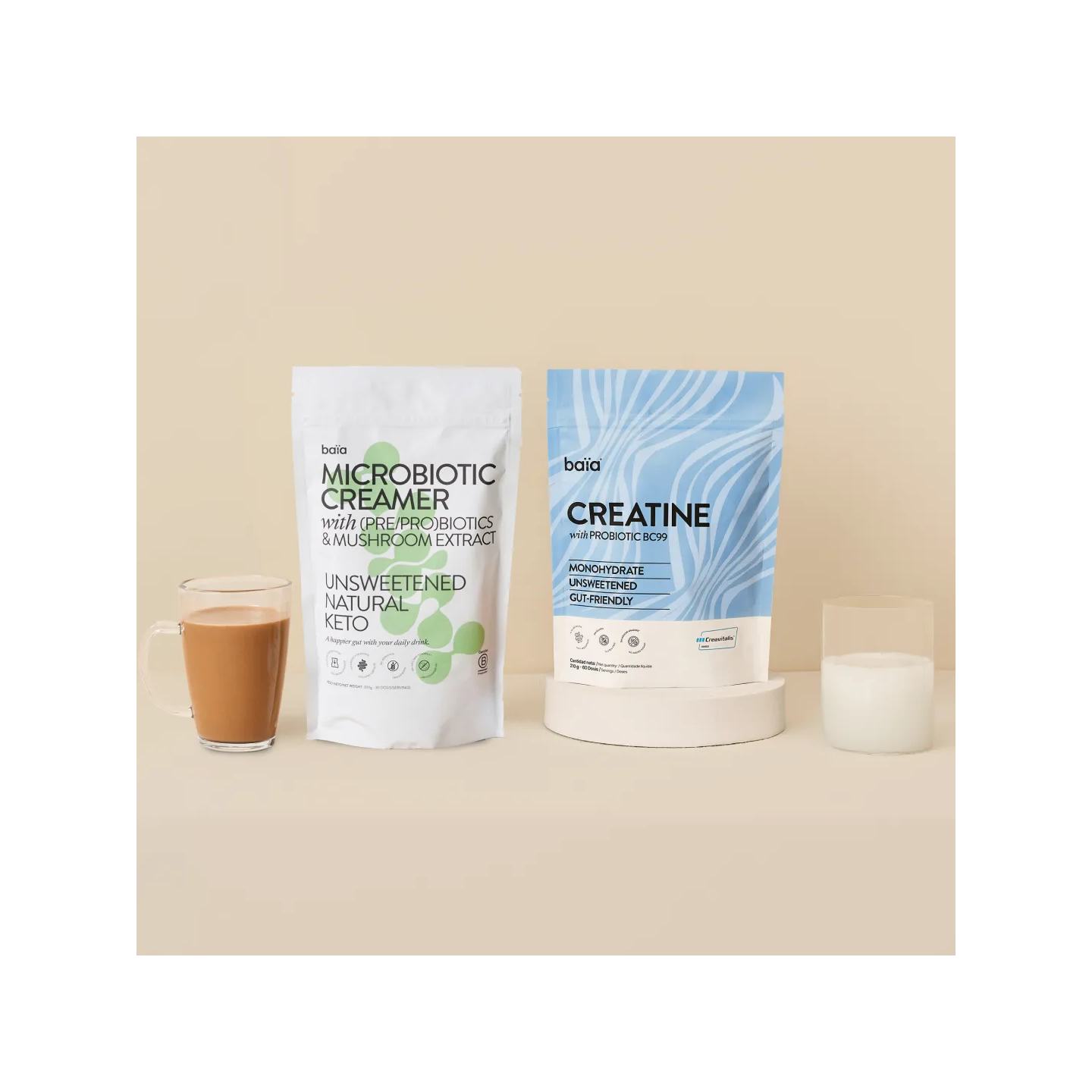BAIA FOOD PACK CUERPO SANO - LOTES