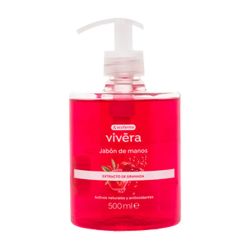 Acofar Vivera Jabón de Manos Granada 500 ml