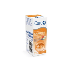 CARE+ Solución Oftálmica Calmante con Extractos Naturales 10 ml