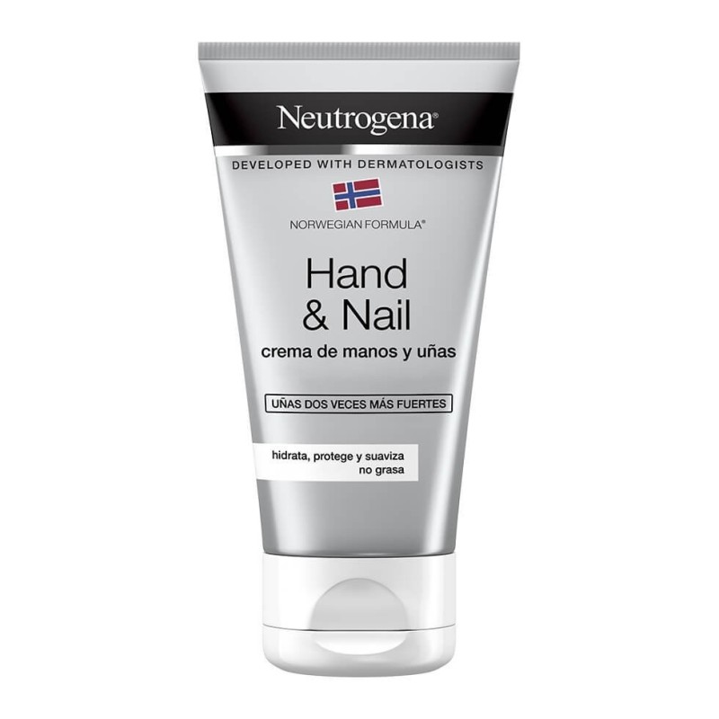 Neutrogena Crema de Manos y Uñas 75 ml