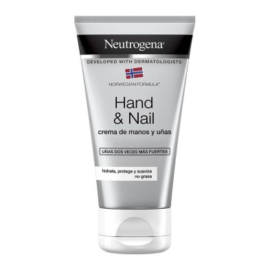 Neutrogena Crema de Manos y Uñas 75 ml