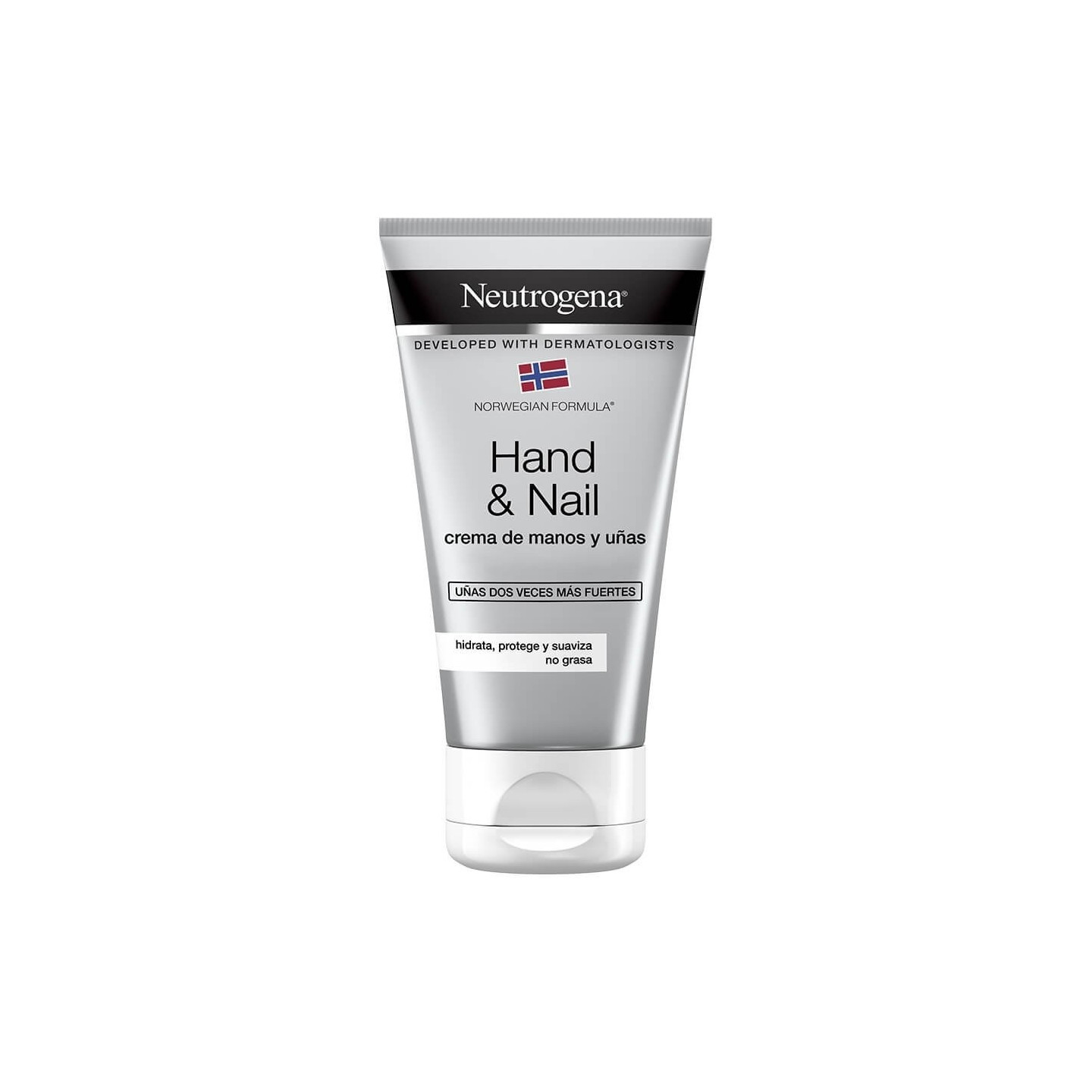 Neutrogena Crema de Manos y Uñas 75 ml - Hidratación para Pies y Manos | STG Farma