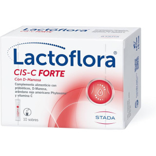 Lactoflora Cis-C Forte 10 sobres