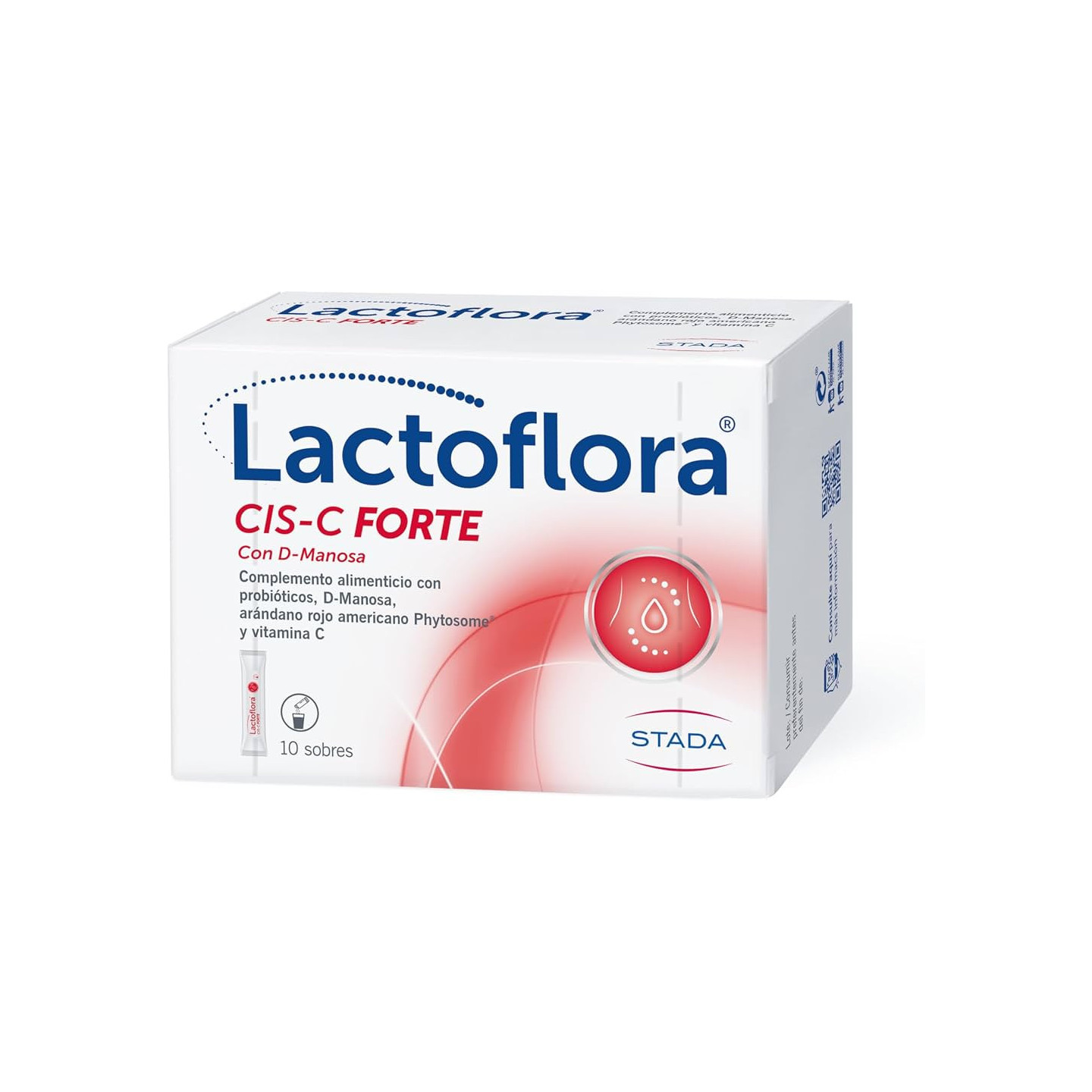 Lactoflora Cis-C Forte 10 sobres