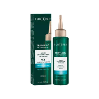 René Furterer Triphasic Active Growth 100 ml - Tratamientos capilares
