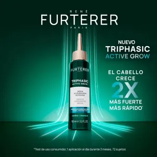 René Furterer Triphasic Active Growth 100 ml - Tratamientos capilares