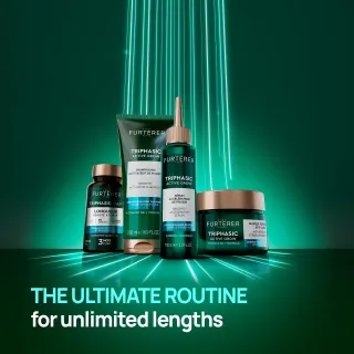 René Furterer Triphasic Active Growth 100 ml - Tratamientos capilares