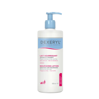 Dexeryl Loción Nutritiva 500 ml - Facial