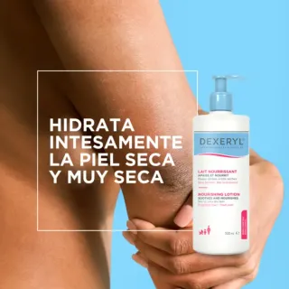 Dexeryl Loción Nutritiva 500 ml - Facial