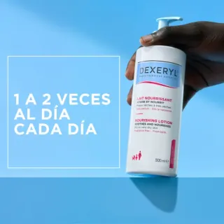 Dexeryl Loción Nutritiva 500 ml - Facial