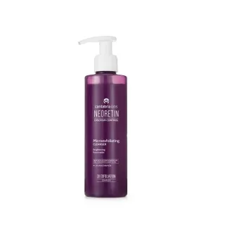 Neoretin Discrom Control Microexfoliating Cleanser 200 ml - Espumas y geles limpiadores faciales