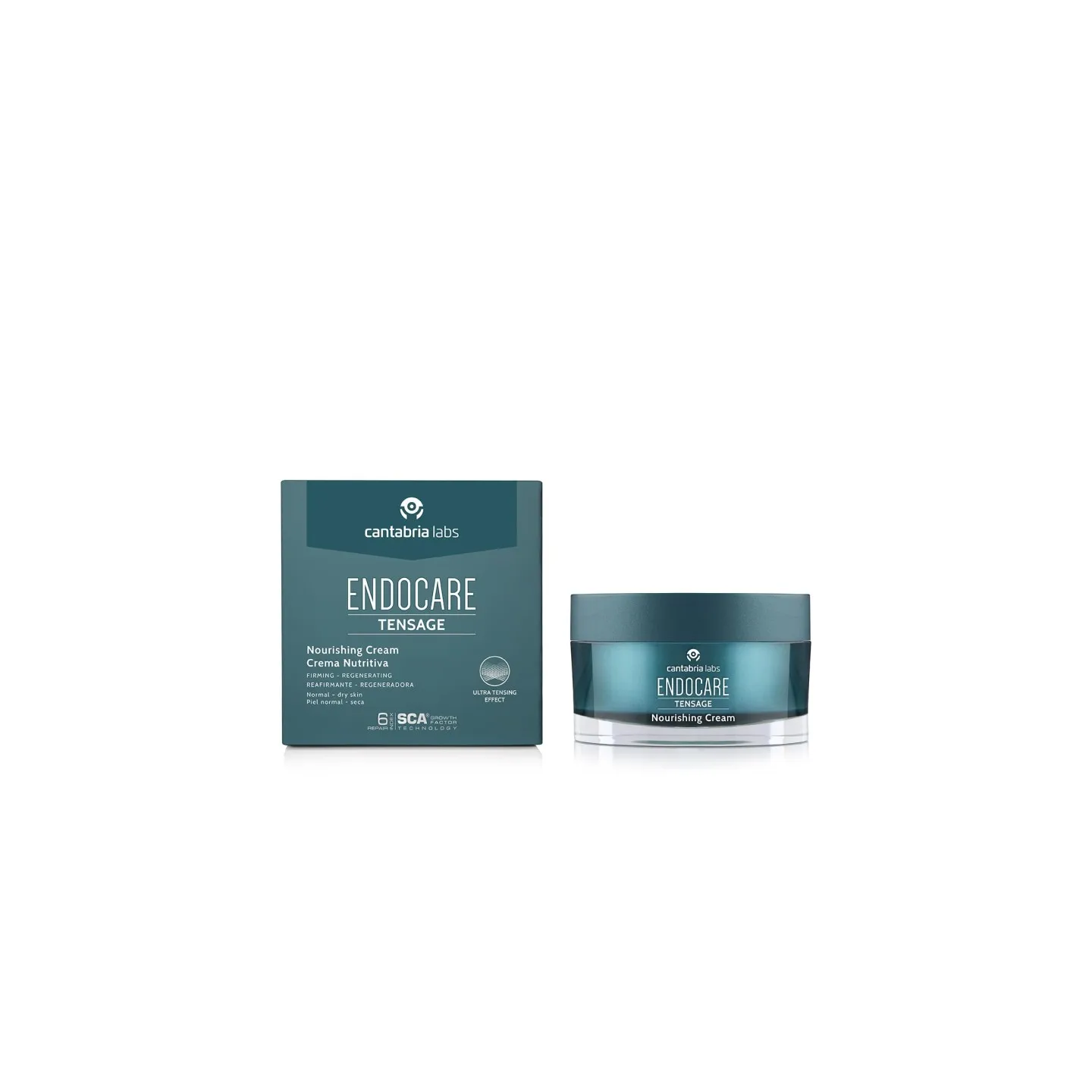ENDOCARE TENSAGE FIRMING CREMA NUTRITIVA 50 ML