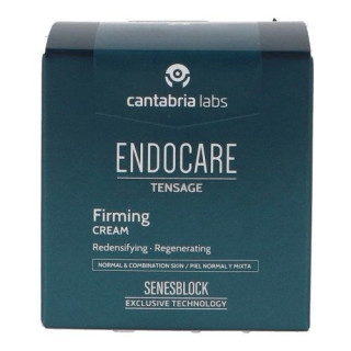 Endocare Tensage Firming Crema Ligera 50 ml - Cremas para pieles maduras