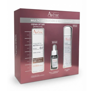 Avène Cofre Hyaluron Activ Procedure Retinal Crema 0.1 - Rutinas y packs