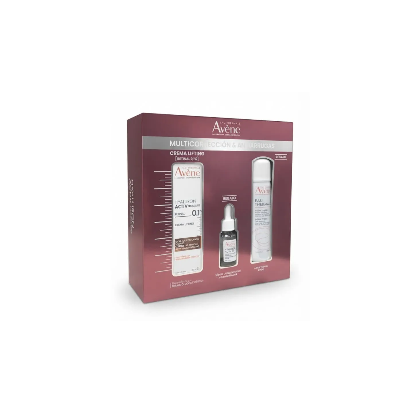 Avène Cofre Hyaluron Activ Procedure Retinal Crema 0.1 - Rutinas y packs
