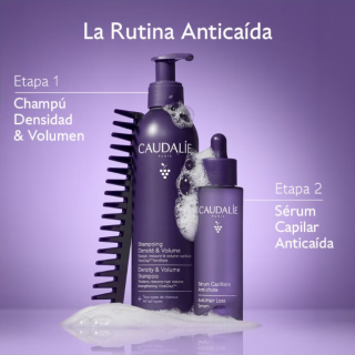 CAUDALIE CHAMPU DENSIDAD Y VOLUMEN 200 ML - Facial