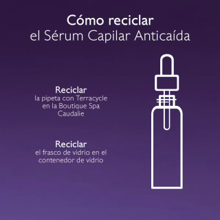 Caudalie Sérum Densidad y Volumen Anticaída 50 ml - Tratamientos capilares