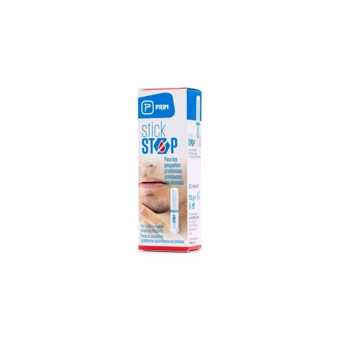 PRIM Stick Stop Barra para Después del Afeitado 7,5g - Facial
