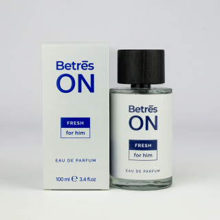 BETRES ON PERFUME FRESH FOR HIM 100 ML - Facial