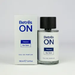 Betres On Perfume Fresh For Him 100 ml