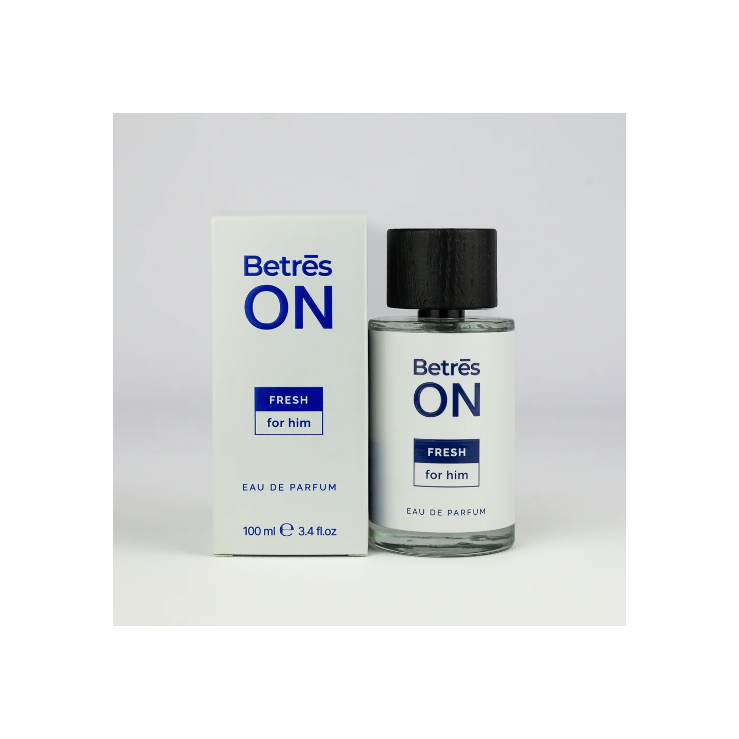 BETRES ON PERFUME FRESH FOR HIM 100 ML - Facial