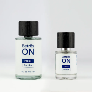 BETRES ON PERFUME FRESH FOR HIM 100 ML - Facial