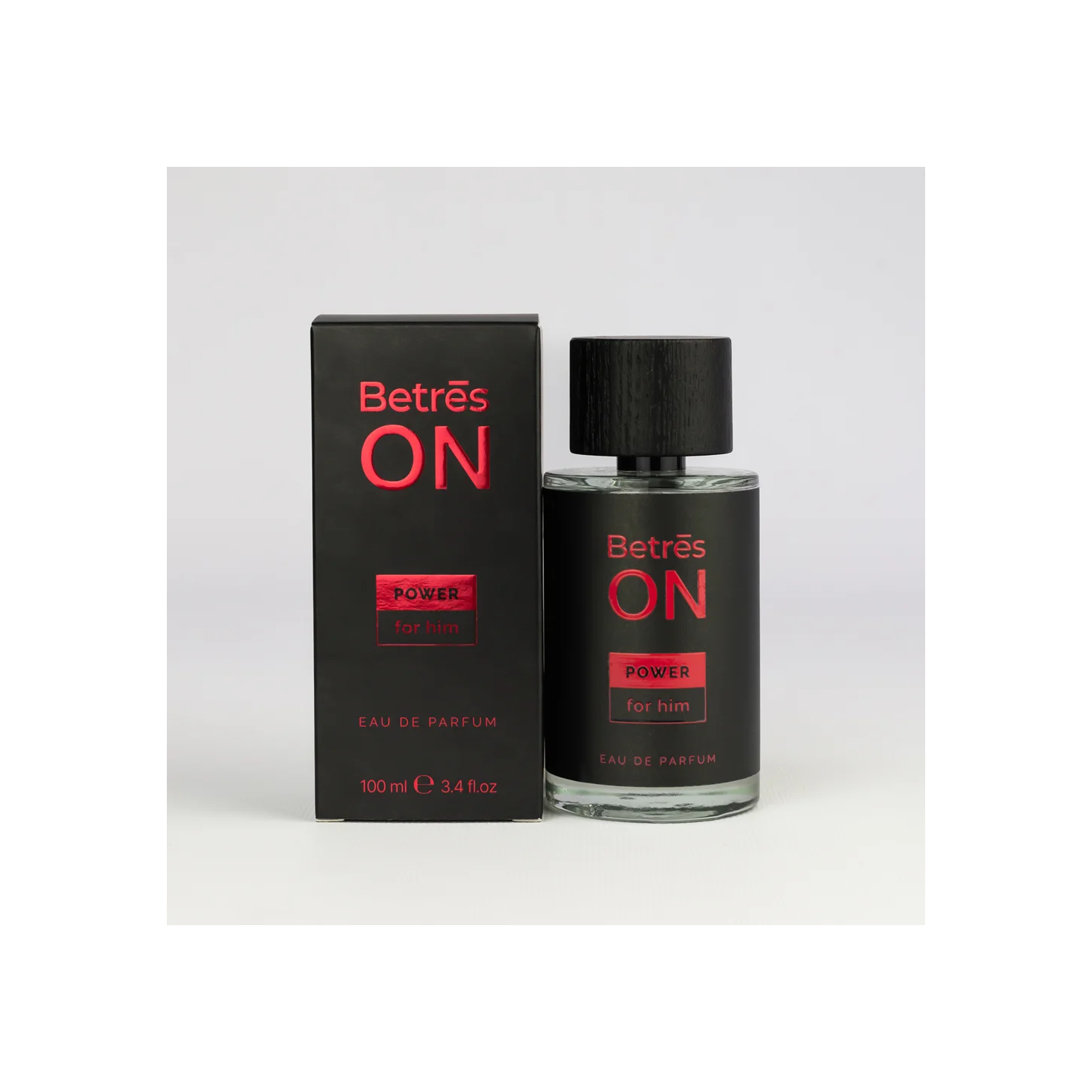 Betres On Perfume Power For Him 100 ml - Perfumes y colonias