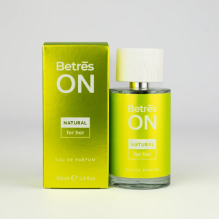 Betres On Perfume Natural For Her 100 ml - Facial