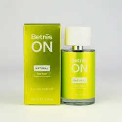 Betres On Perfume Natural For Her 100 ml