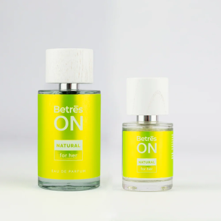 Betres On Perfume Natural For Her 100 ml - Facial