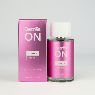 Betres On Perfume Lovely For Her 100 ml - Perfumes y colonias