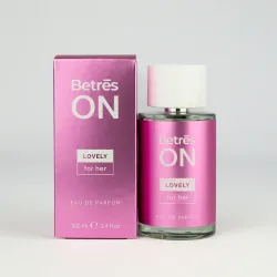 Betres On Perfume Lovely For Her 100 ml