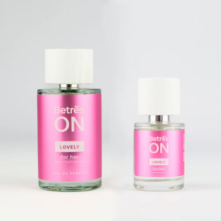 Betres On Perfume Lovely For Her 100 ml - Perfumes y colonias