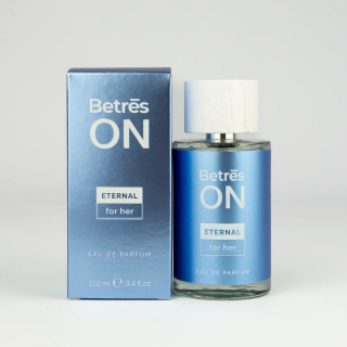 Betres On Perfume Eternal For Her 100 ml - Perfumes y colonias